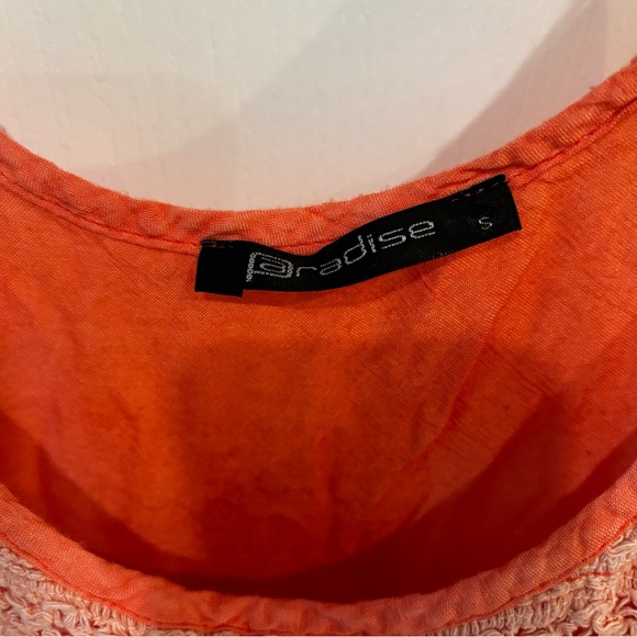 SUN DRESS/COVER UP - Picture 2 of 4